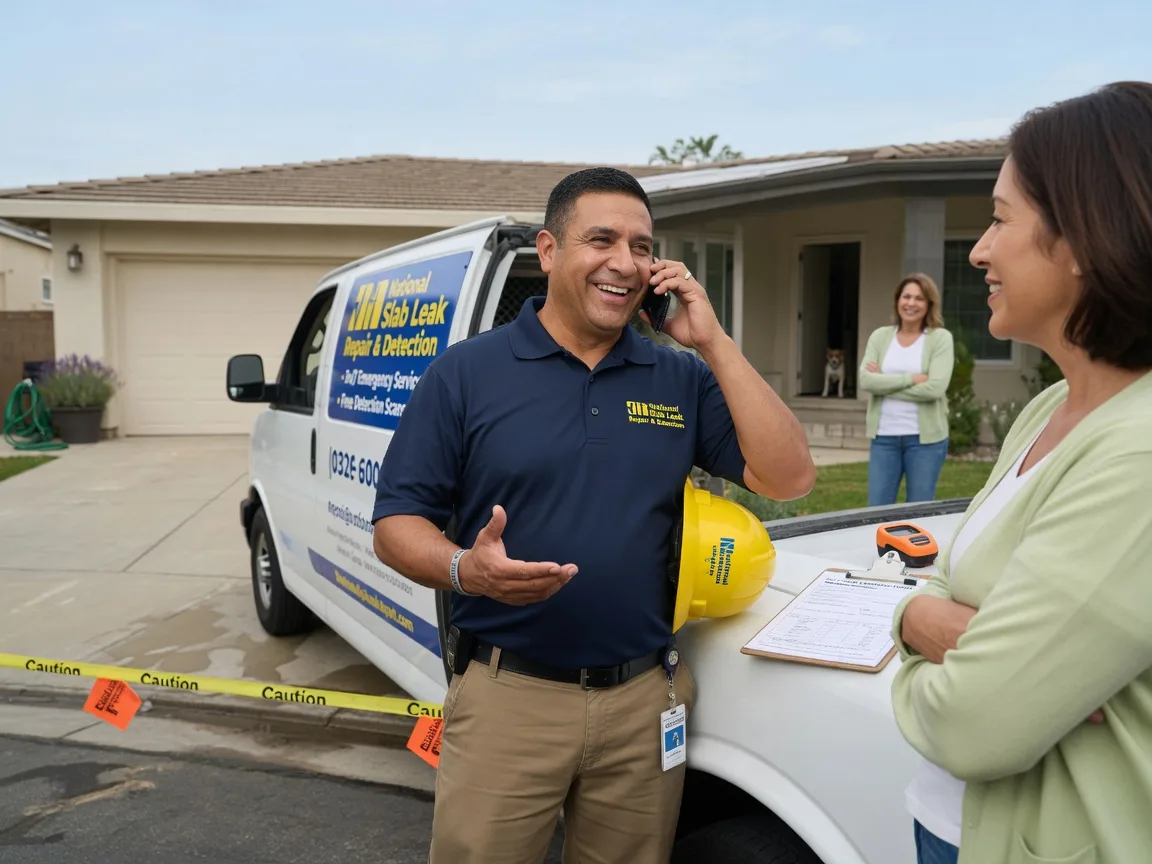 Slab Leak Detection Mount Laurel, NJ FAQs