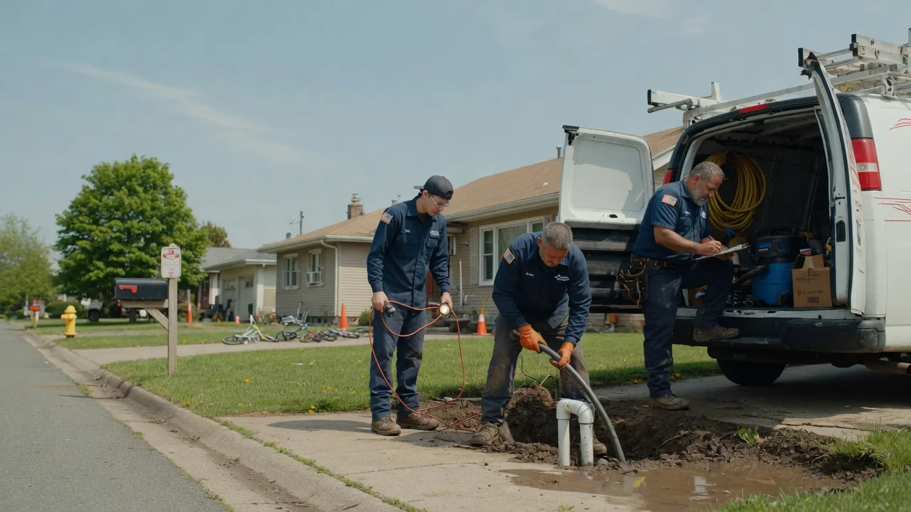 Slab Leak Detection in Mount Laurel, NJ near me