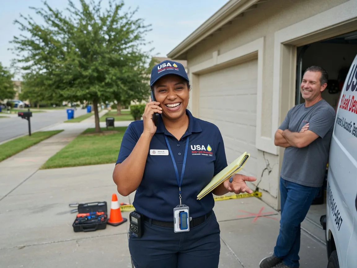 Slab Leak Repair Mount Laurel, NJ FAQs
